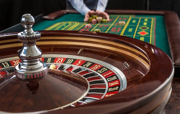 Platform dashboard showing sports and casino categories
