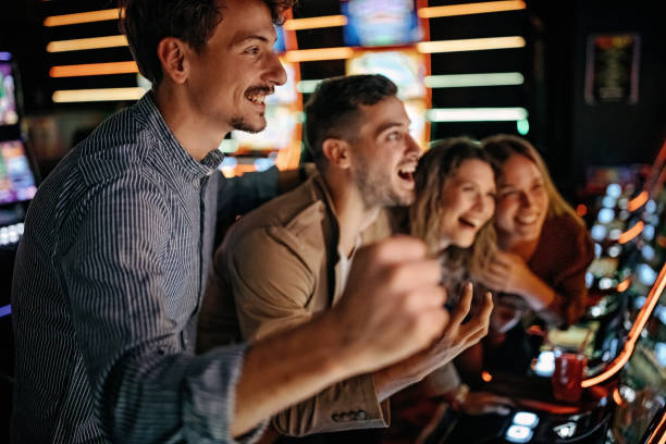 sistem4d Top Trend Gaming live-dealer studio with multiple camera feeds and player interface